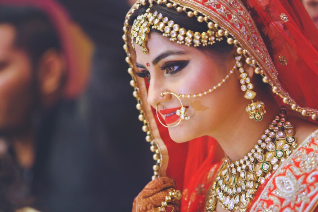 bridal makeup artist in delhi